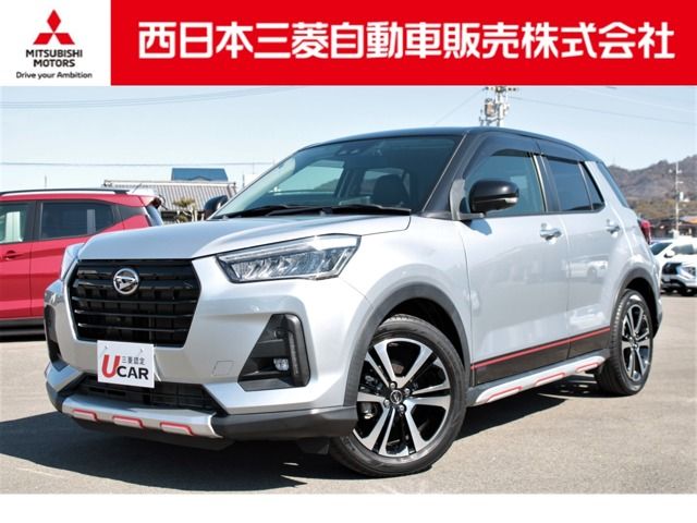 Daihatsu ROCKY 2020-02 1212-0