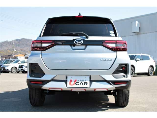Daihatsu ROCKY 2020-02 1212-17