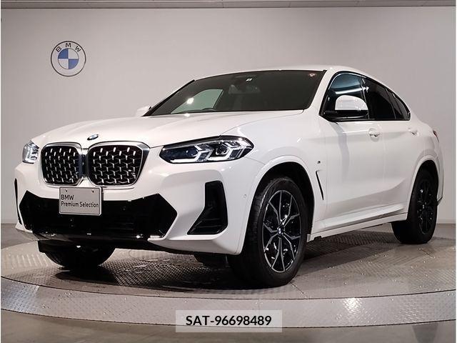 Bmw X4 2022-06 263119-0