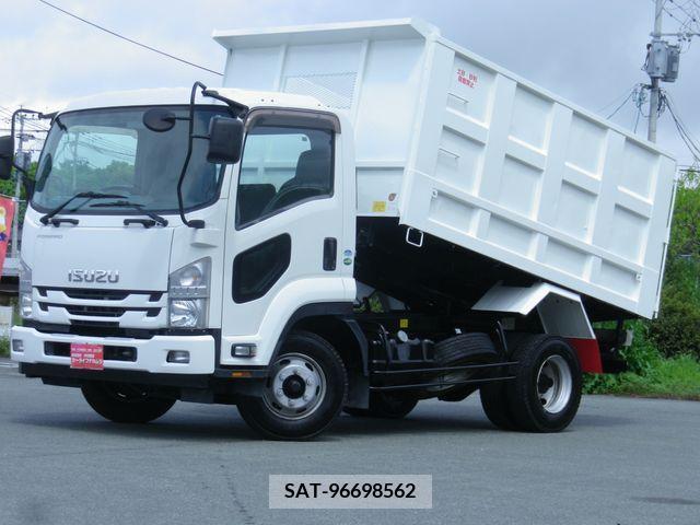 Isuzu FORWARD 2016-06 360504-0