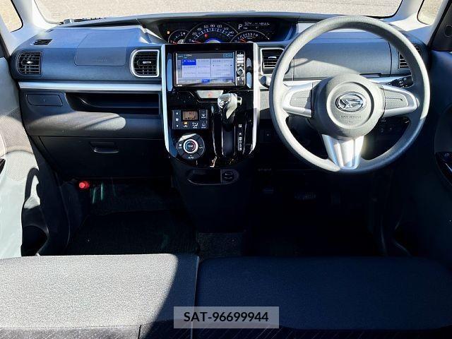 Daihatsu TANTO CUSTOM 2014-08 206672-1