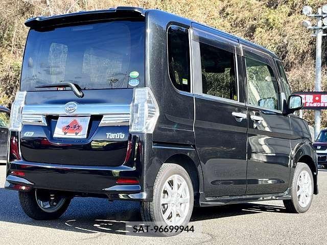 Daihatsu TANTO CUSTOM 2014-08 206672-2