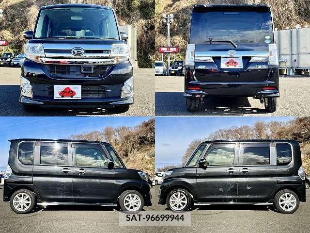 Daihatsu TANTO CUSTOM 2014-08 206672-3
