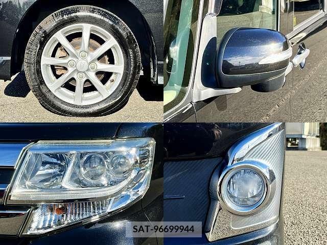 Daihatsu TANTO CUSTOM 2014-08 206672-4