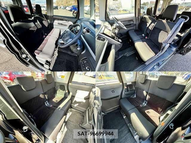 Daihatsu TANTO CUSTOM 2014-08 206672-5