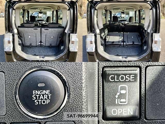 Daihatsu TANTO CUSTOM 2014-08 206672-6