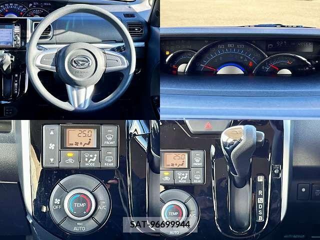 Daihatsu TANTO CUSTOM 2014-08 206672-7