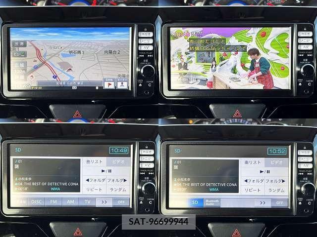 Daihatsu TANTO CUSTOM 2014-08 206672-8