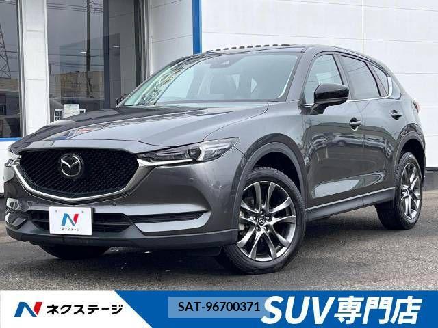 Mazda CX-5 2021-03 218090-0