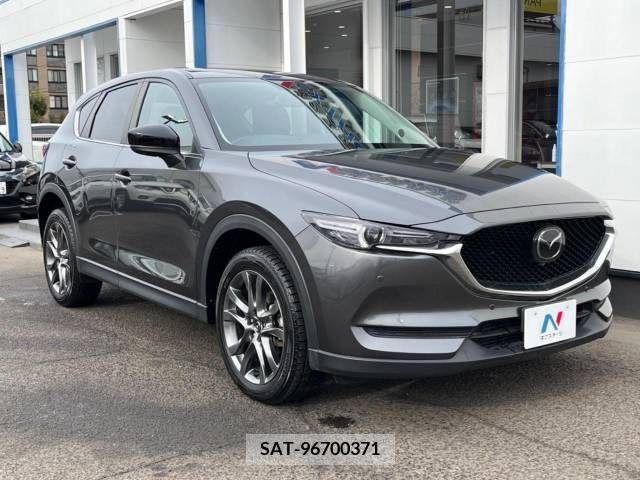Mazda CX-5 2021-03 218090-16