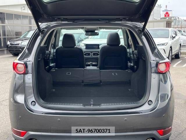 Mazda CX-5 2021-03 218090-10