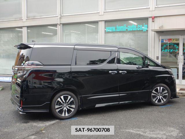 Toyota VELLFIRE 2018-11 340989-22