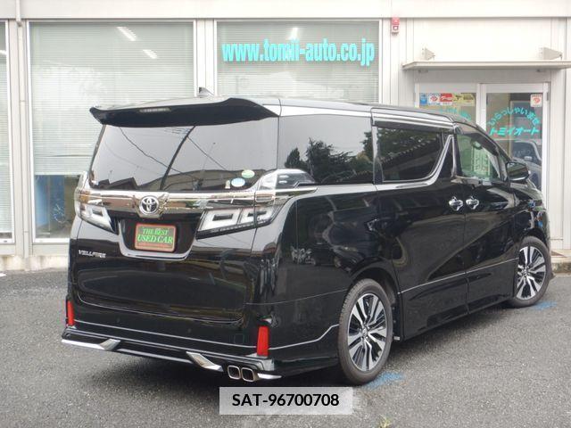 Toyota VELLFIRE 2018-11 340989-21