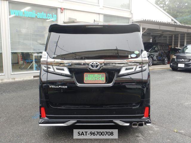 Toyota VELLFIRE 2018-11 340989-20