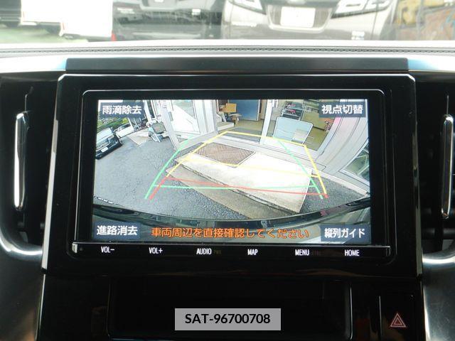 Toyota VELLFIRE 2018-11 340989-19