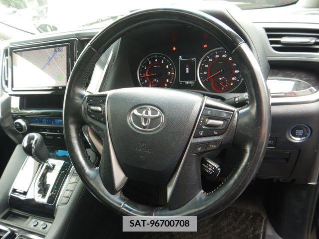 Toyota VELLFIRE 2018-11 340989-7