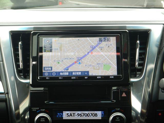 Toyota VELLFIRE 2018-11 340989-13