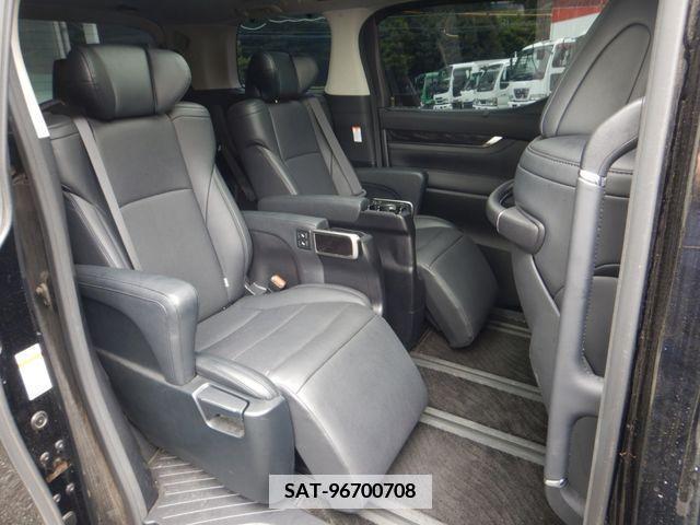 Toyota VELLFIRE 2018-11 340989-6