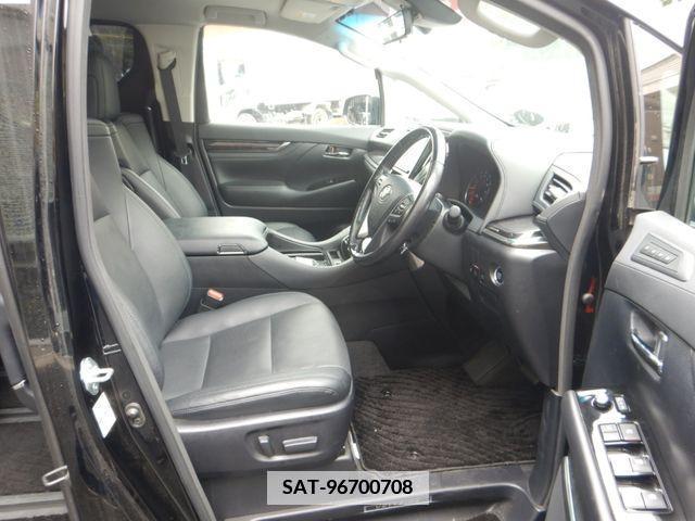 Toyota VELLFIRE 2018-11 340989-5