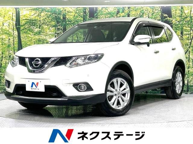 Nissan X-TRAIL 2016-06 15907-0