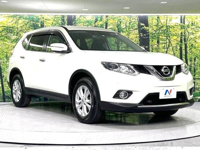 Nissan X-TRAIL 2016-06 15907-16