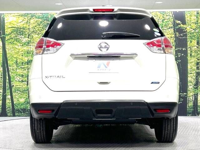 Nissan X-TRAIL 2016-06 15907-15