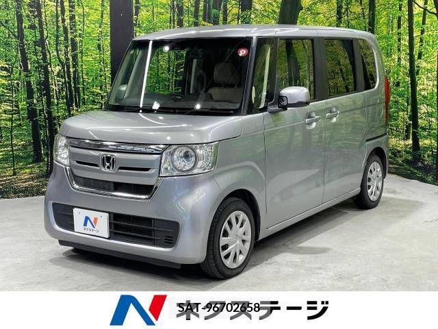 Honda N BOX 2020-08 352600-0
