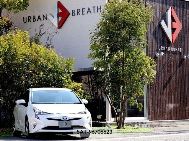 Toyota PRIUS 2017-04 216505-5