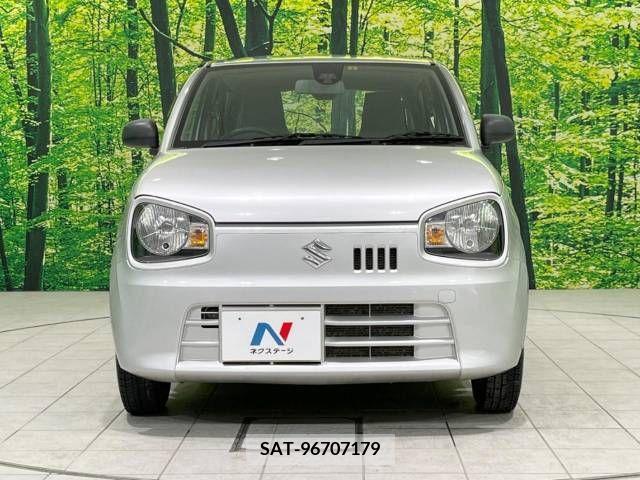 Suzuki ALTO 2015-04 287752-14