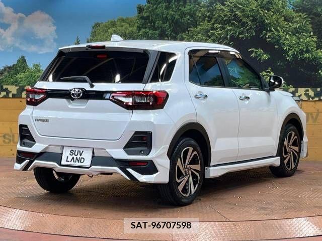 Toyota RAIZE 2020-06 367181-17