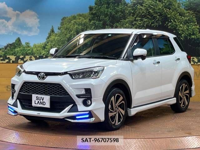 Toyota RAIZE 2020-06 367181-2