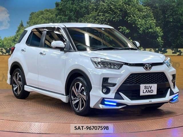 Toyota RAIZE 2020-06 367181-16