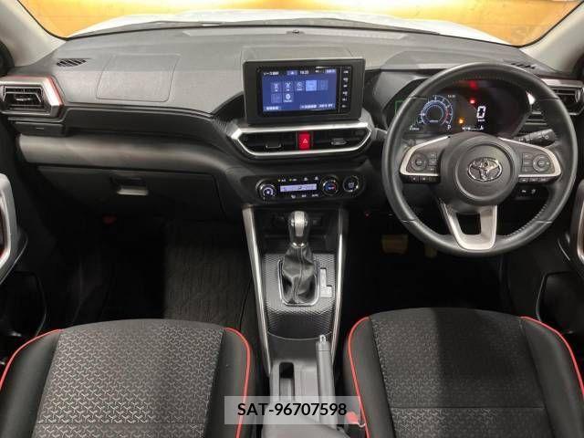 Toyota RAIZE 2020-06 367181-1
