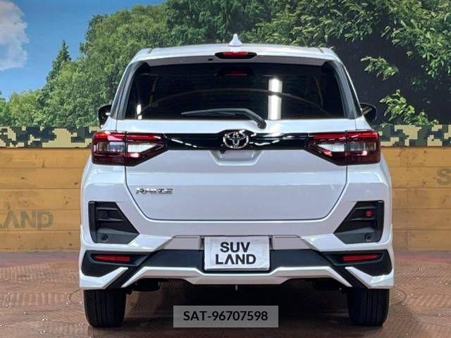 Toyota RAIZE 2020-06 367181-15