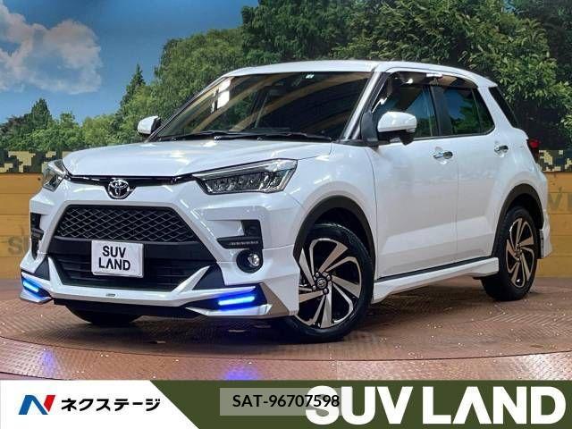 Toyota RAIZE 2020-06 367181-0