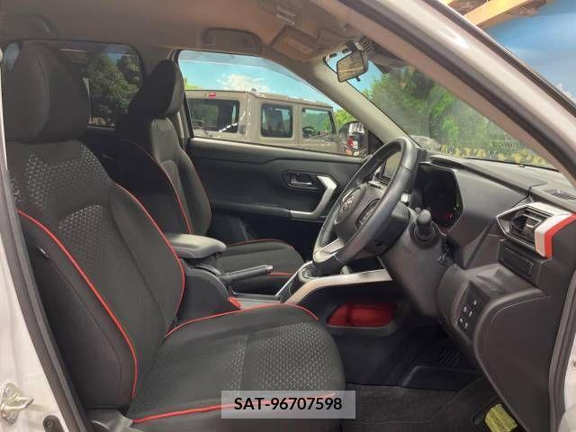 Toyota RAIZE 2020-06 367181-8
