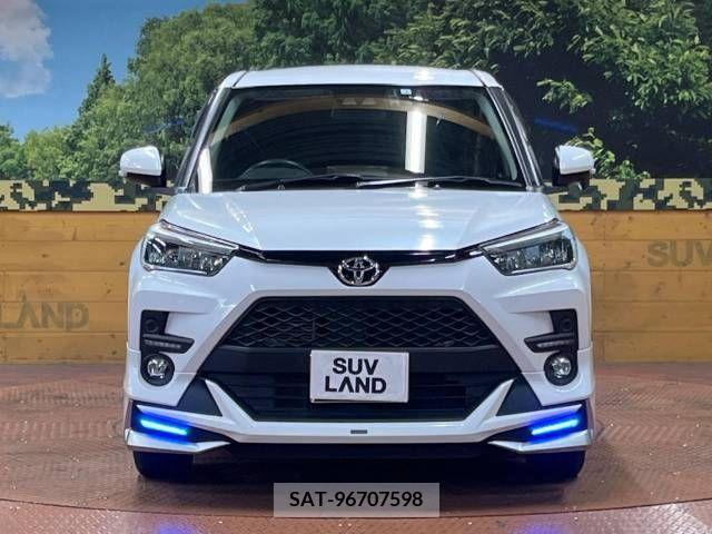 Toyota RAIZE 2020-06 367181-14