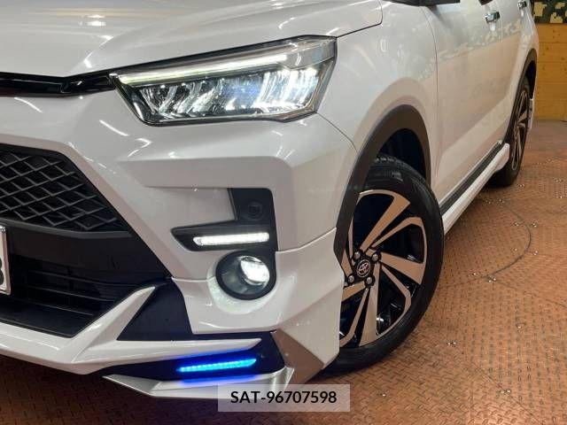 Toyota RAIZE 2020-06 367181-12
