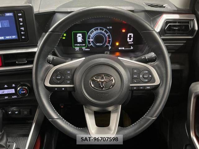 Toyota RAIZE 2020-06 367181-11