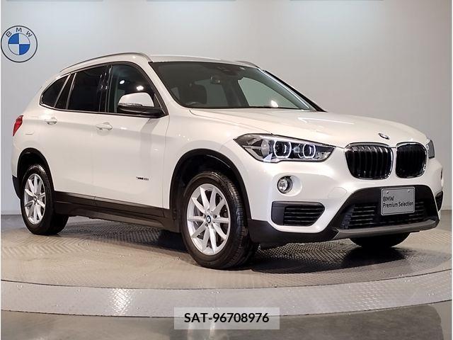 Bmw X1 2016-09 206437-5