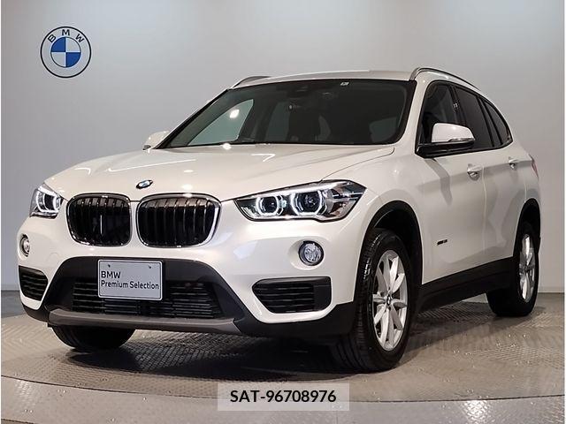 Bmw X1 2016-09 206437-0