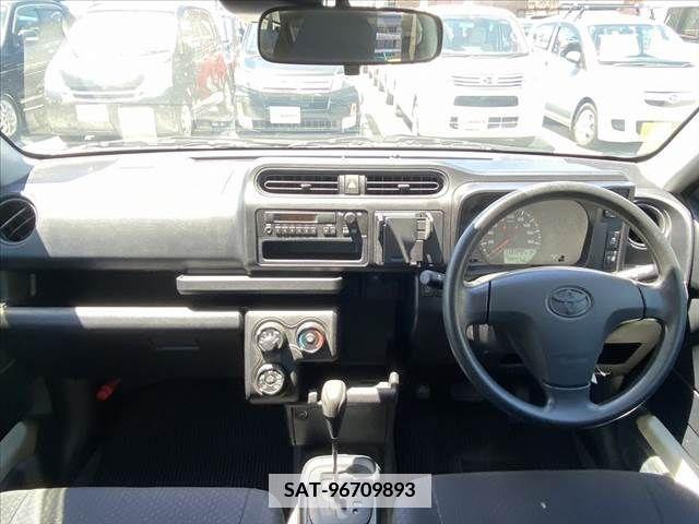 Toyota PROBOX VAN 2019-03 366827-1