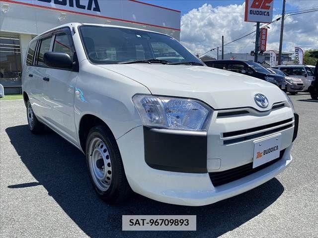 Toyota PROBOX VAN 2019-03 366827-9