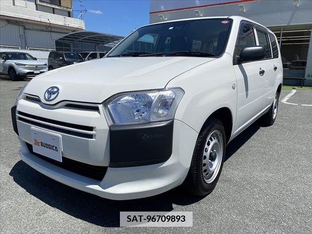 Toyota PROBOX VAN 2019-03 366827-7