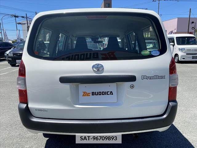 Toyota PROBOX VAN 2019-03 366827-13