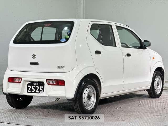 Suzuki ALTO 2016-09 292342-8