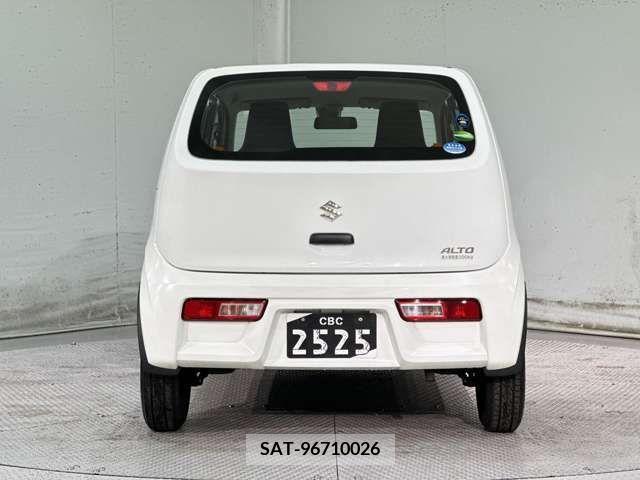 Suzuki ALTO 2016-09 292342-9