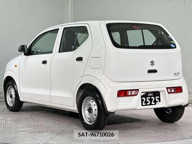 Suzuki ALTO 2016-09 292342-10
