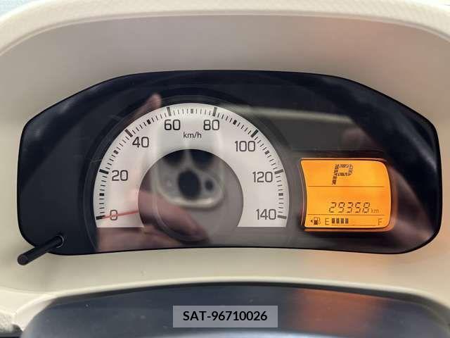 Suzuki ALTO 2016-09 292342-14