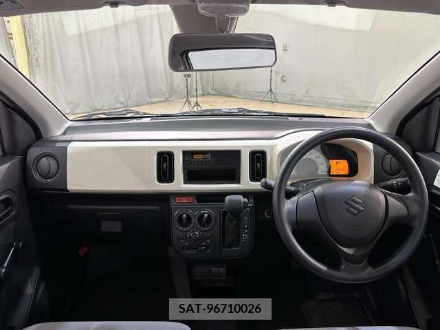 Suzuki ALTO 2016-09 292342-16
